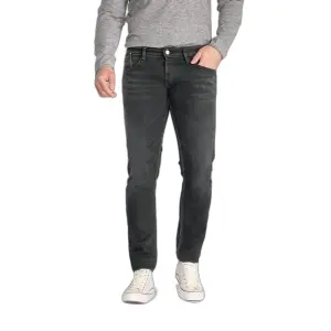 Jeans med passform Le Temps des cerises Basic 700/11 N°1 image-0
