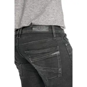 Jeans med passform Le Temps des cerises Basic 700/11 N°1 image-4