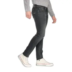 Jeans med passform Le Temps des cerises Basic 700/11 N°1 image-3