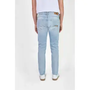 Skinny jeans Le Temps des cerises Daspry image-1