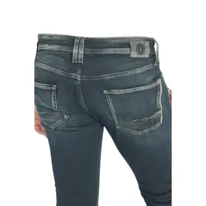 Jeans ajusté Le Temps des cerises Jogg 700/11 N°3 image-4