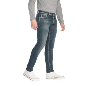 Jeans ajusté Le Temps des cerises Jogg 700/11 N°3 image-1