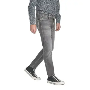 Jeans ajusté Le Temps des cerises Jogg 700/11 N°1 image-3