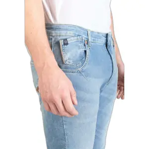 Jeans Le Temps des cerises Jogg A image-5