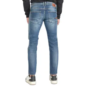 Jeans Le Temps des cerises Bellarys 800/12 Regular Destroy N°3 image-2