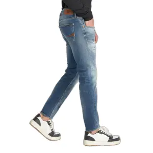 Jeans Le Temps des cerises Bellarys 800/12 Regular Destroy N°3 image-3