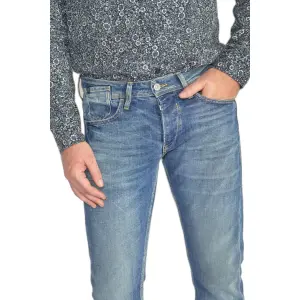 Jeans Le Temps des cerises Maat 800/12 Regular N°4 image-3