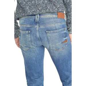 Jeans Le Temps des cerises Maat 800/12 Regular N°4 image-4