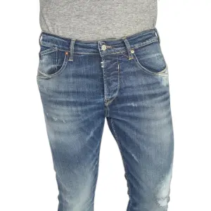 Jeans affusolati Le Temps des cerises Blacksun 900/16 Destroy N°2 image-3