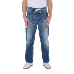 Jeans Le Temps des cerises Hobo Work image-1