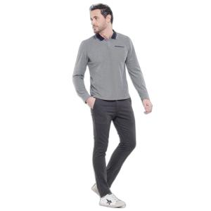 Chino Pants Le Temps des cerises Jogg Kurt image-1