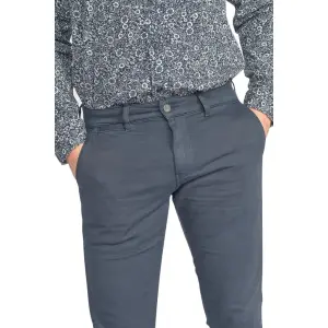 Chino Trousers Le Temps des cerises Jogg Kurt image-3