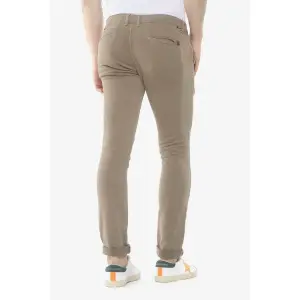 Pantalón chino Le Temps des cerises Kurt image-2