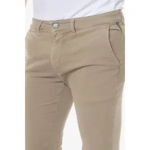 Pantalón chino Le Temps des cerises Kurt image-4