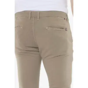 Pantalón chino Le Temps des cerises Kurt image-5