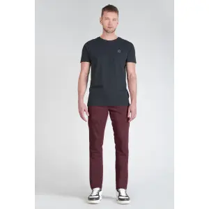 Pantalon chino Le Temps des cerises Jogg Kurt image-1