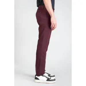 Pantalon chino Le Temps des cerises Jogg Kurt image-2