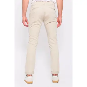 Calças Chino Le Temps des cerises Jogg Kurt image-1