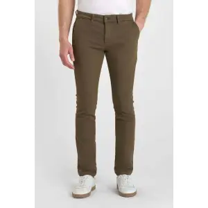 Chino Trousers Le Temps des cerises Jogg Kurt image-1