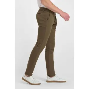 Chino Trousers Le Temps des cerises Jogg Kurt image-3