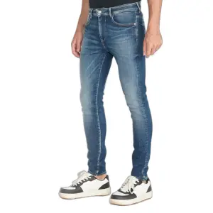 7/8 skinny jeans Le Temps des cerises Power N°2 image-0