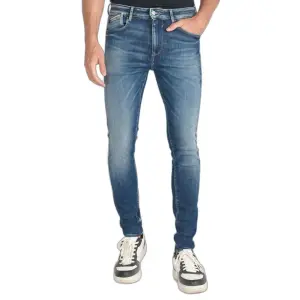 7/8 skinny jeans Le Temps des cerises Power N°2 image-1