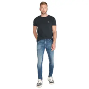7/8 skinny jeans Le Temps des cerises Power N°2 image-2