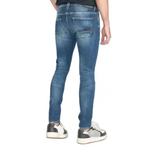 7/8 skinny jeans Le Temps des cerises Power N°2 image-3