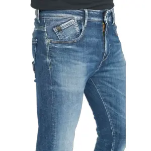 7/8 skinny jeans Le Temps des cerises Power N°2 image-4