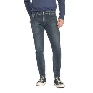 Jeans skinny 7/8 Le Temps des cerises Power N°1 image-0