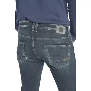 Jeans skinny 7/8 Le Temps des cerises Power N°1 image-4