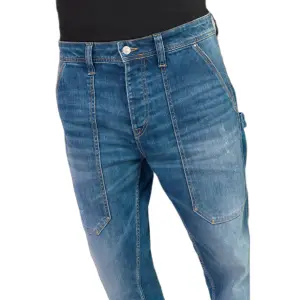 Loose Work Jeans Le Temps des cerises N°3 image-0