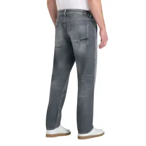 Jeans Loose Le Temps des cerises Work image-2