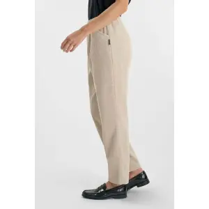 Sammetbyxor för kvinnor Le Temps des cerises Cordo image-2