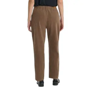 Sammetbyxor för kvinnor Le Temps des cerises Cordo image-1