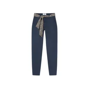 Women's chino Trousers Le Temps des cerises Dyli 4 image-0