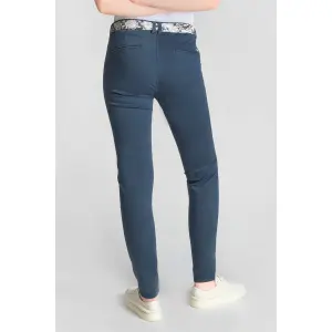 Pantalon avec ceinture femme Le Temps des cerises Dyli image-4