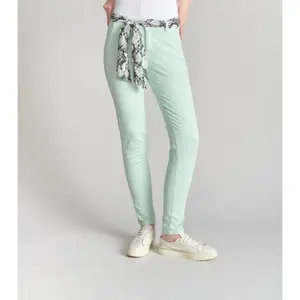 Pantalon avec ceinture femme Le Temps des cerises Dyli image-5