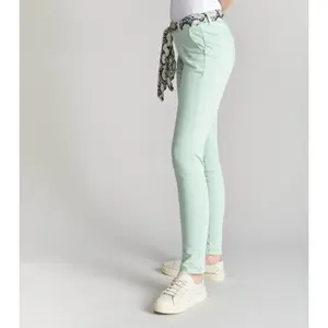 Pantalon avec ceinture femme Le Temps des cerises Dyli image-6