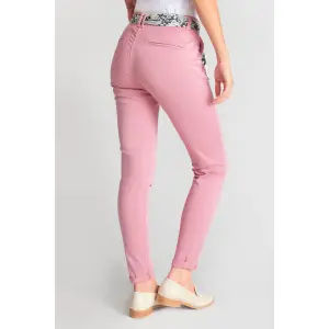 Pantalon avec ceinture femme Le Temps des cerises Dyli image-1