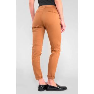 Women's chino Trousers Le Temps des cerises Dyli 6 image-2