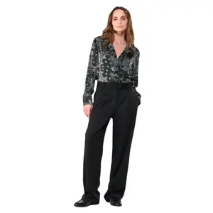 Women's trousers Le Temps des cerises Igor image-0