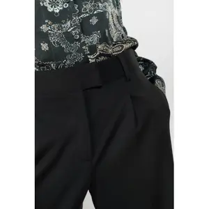 Women's trousers Le Temps des cerises Igor image-4