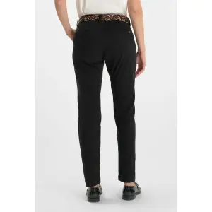 Chino byxor för kvinnor Le Temps des cerises Kristin image-2