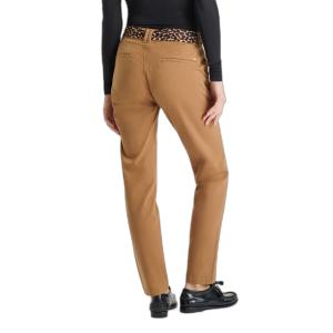 Chino byxor för kvinnor Le Temps des cerises Kristin image-1