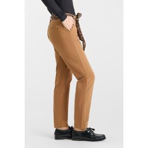 Chino byxor för kvinnor Le Temps des cerises Kristin image-2