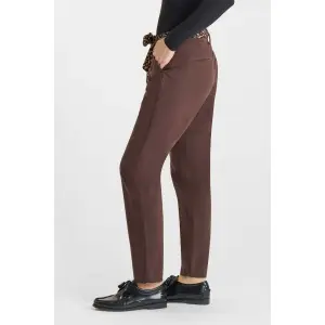 Chino byxor för kvinnor Le Temps des cerises Kristin image-2