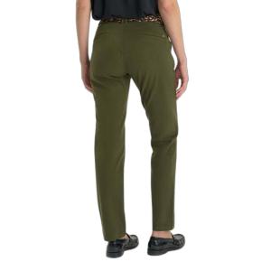 Chino byxor för kvinnor Le Temps des cerises Kristin image-2