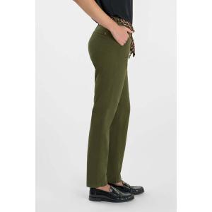 Chino byxor för kvinnor Le Temps des cerises Kristin image-3