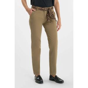 Chino byxor för kvinnor Le Temps des cerises Kristin image-1